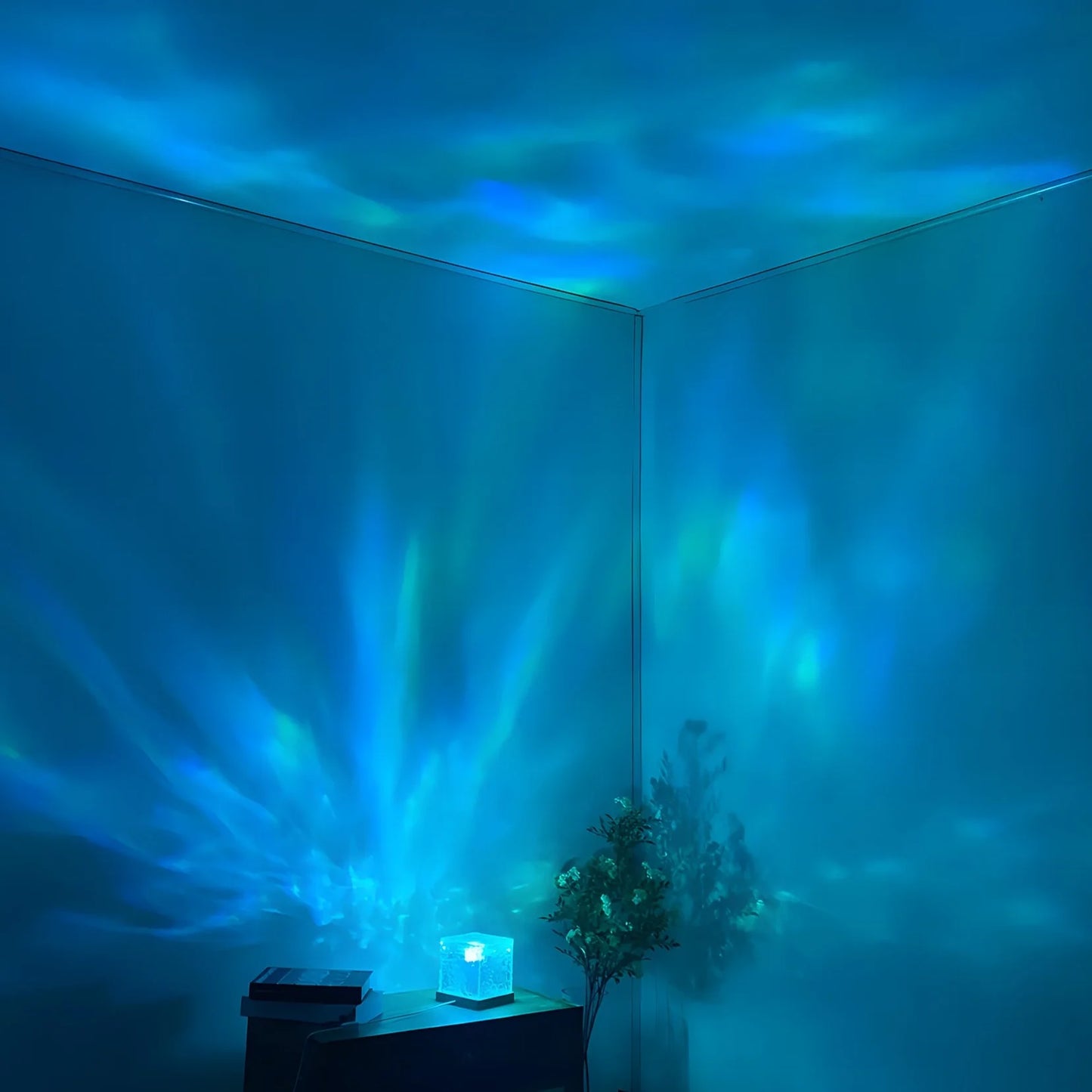 Wavy Ocean Lamp
