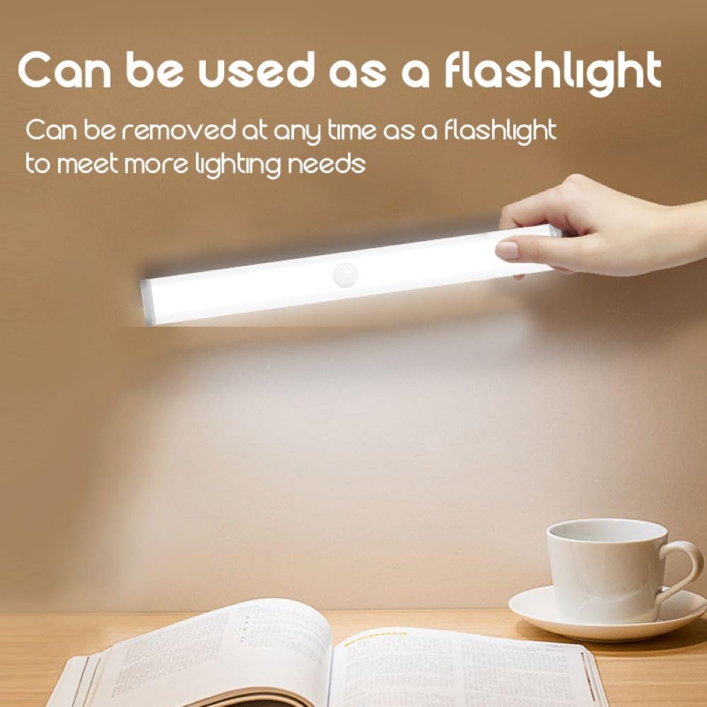 LED Cabinet Lights with Motion Sensor