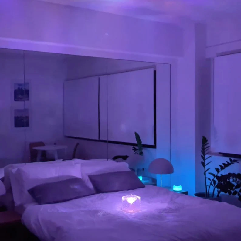 Wavy Ocean Lamp