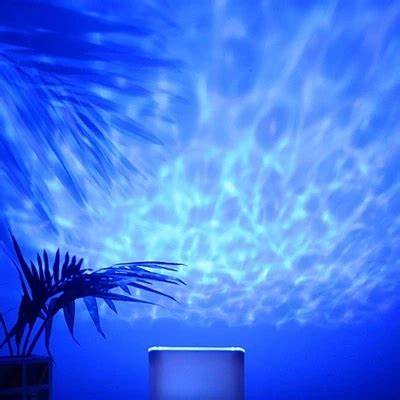 Wavy Ocean Lamp