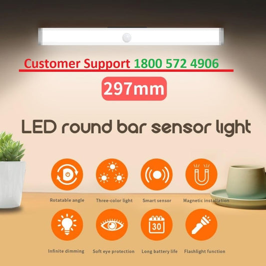 LED Cabinet Lights with Motion Sensor